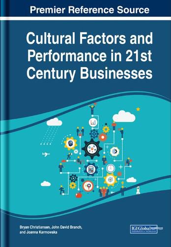 Cover image for Cultural Factors and Performance in 21st Century Businesses