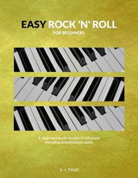 Cover image for Easy Rock 'n' Roll: For Beginners