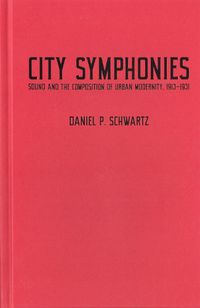 Cover image for City Symphonies