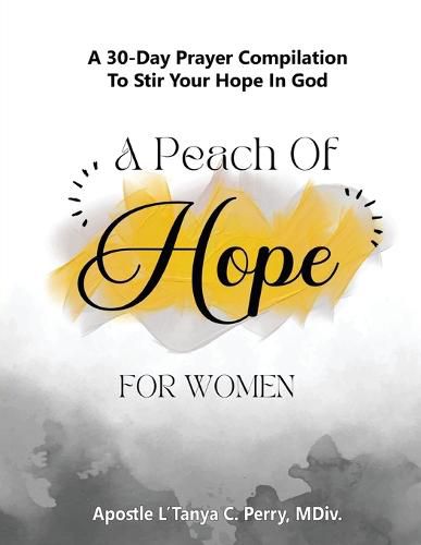 Cover image for A Peach of Hope for Women