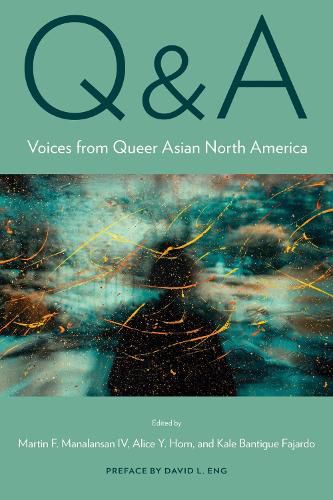 Cover image for Q&A: Voices from Queer Asian North America