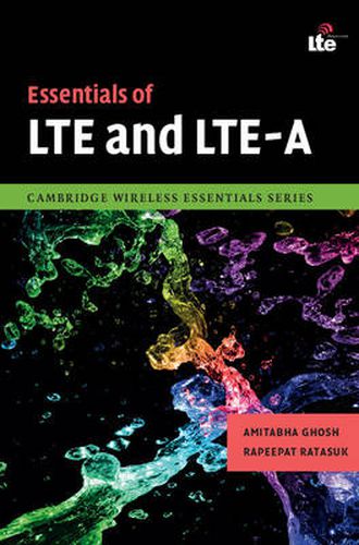 Cover image for Essentials of LTE and LTE-A