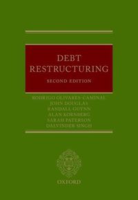 Cover image for Debt Restructuring