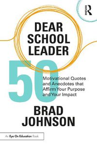 Cover image for Dear School Leader