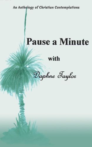 Cover image for Pause a Minute with Daphne Taylor