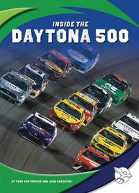 Cover image for Inside the Daytona 500