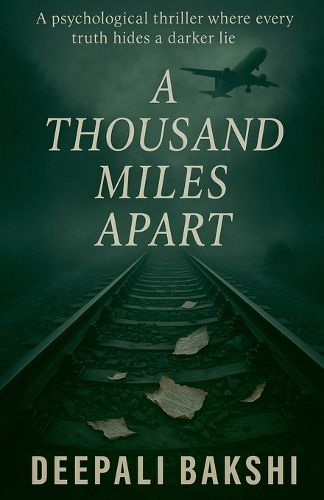 Cover image for A Thousand Miles Apart