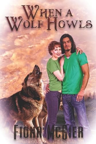 Cover image for When a Wolf Howls