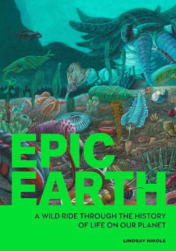 Cover image for Epic Earth
