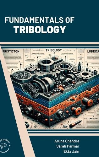 Cover image for Fundamentals of Tribology (Int)