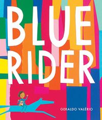 Cover image for Blue Rider