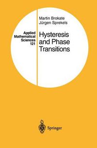 Cover image for Hysteresis and Phase Transitions