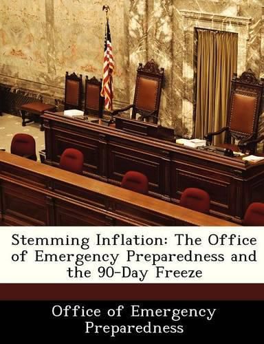 Cover image for Stemming Inflation