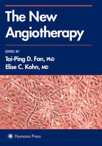 Cover image for The New Angiotherapy