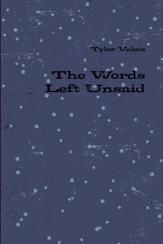 Cover image for The Words Left Unsaid