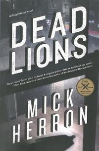 Cover image for Dead Lions