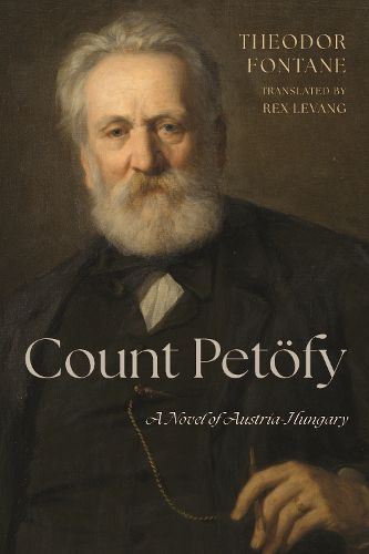 Cover image for Count Petoefy