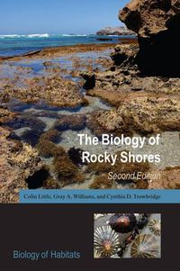 Cover image for The Biology of Rocky Shores