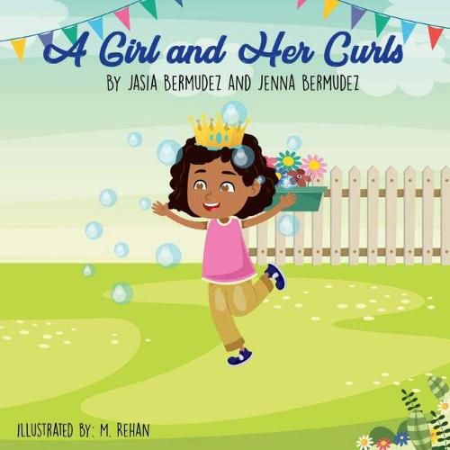 Cover image for A Girl and Her Curls