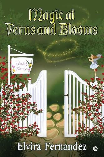 Cover image for Magic at Ferns and Blooms