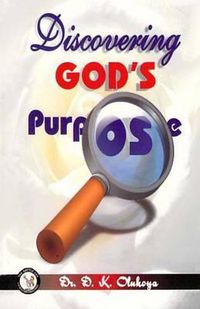 Cover image for Discovering God's Purpose