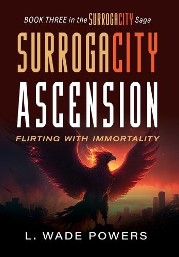 Cover image for SurrogaCity Ascension