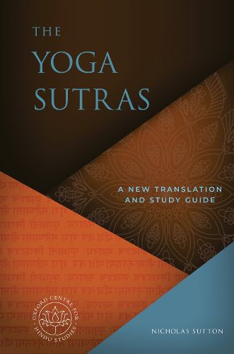 Cover image for The Yogasutras: A Short Course