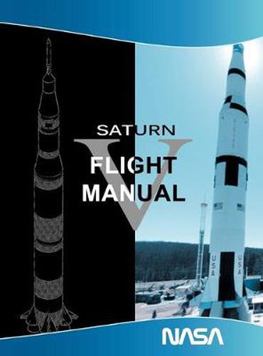 Cover image for Saturn V Flight Manual