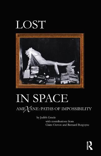 Cover image for Lost in Space: Amexane - Paths of Impossibility