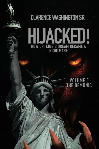 Cover image for Hijacked!