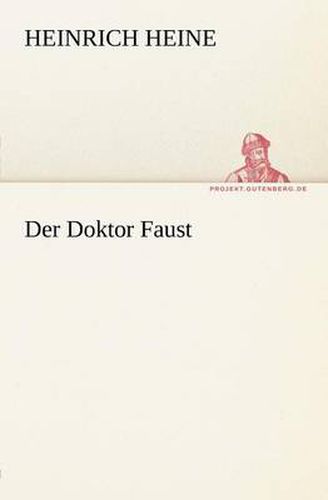 Cover image for Der Doktor Faust