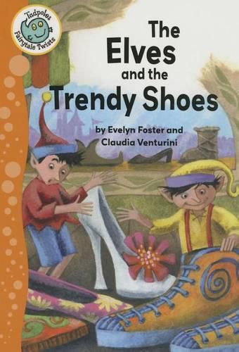 The Elves and the Trendy Shoes