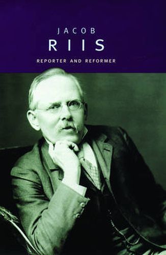 Cover image for Jacob Riis: Reporter and Reformer