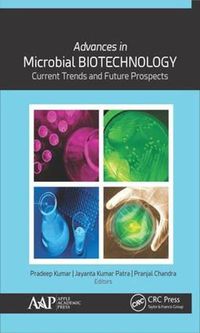 Cover image for Advances in Microbial Biotechnology: Current Trends and Future Prospects