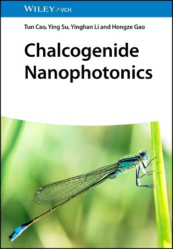 Cover image for Chalcogenide Nanophotonics