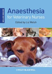 Cover image for Anaesthesia for Veterinary Nurses