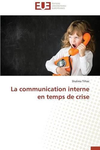 Cover image for La Communication Interne En Temps de Crise