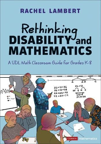 Cover image for Rethinking Disability and Mathematics