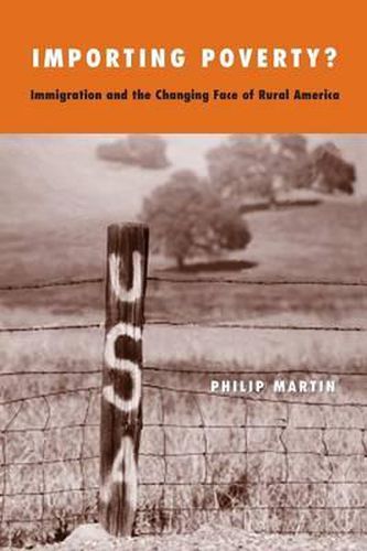 Importing Poverty?: Immigration and the Changing Face of Rural America