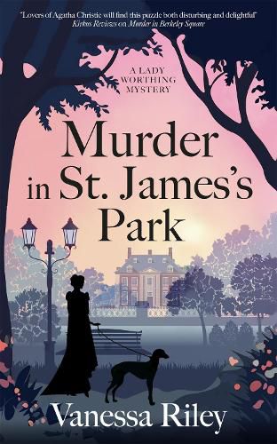 Cover image for Murder in St. James' Park
