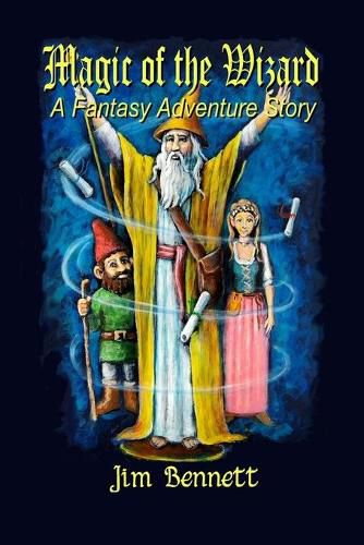 Cover image for Magic of the Wizard