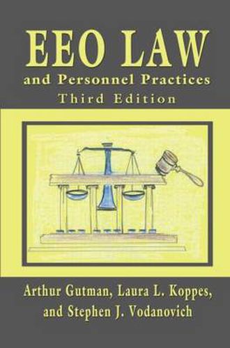 Cover image for EEO Law and Personnel Practices