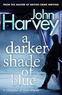 Cover image for A Darker Shade of Blue