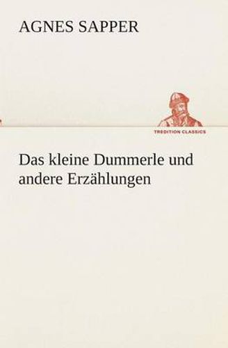 Cover image for Das kleine Dummerle und andere Erzahlungen