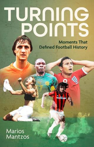 Cover image for Turning Points