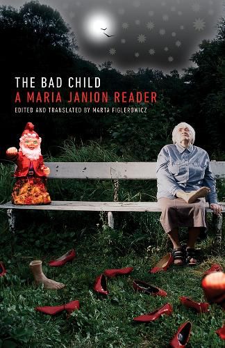 Cover image for The Bad Child