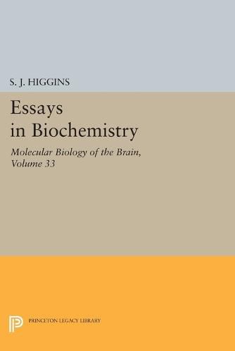 Cover image for Essays in Biochemistry, Volume 33: Molecular Biology of the Brain