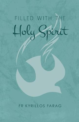 Cover image for Filled with the Holy Spirit