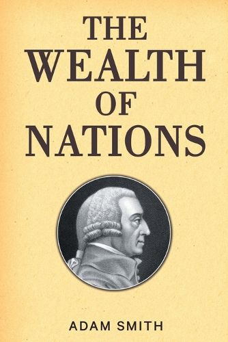 Cover image for The Wealth of Nations