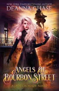 Cover image for Angels of Bourbon Street